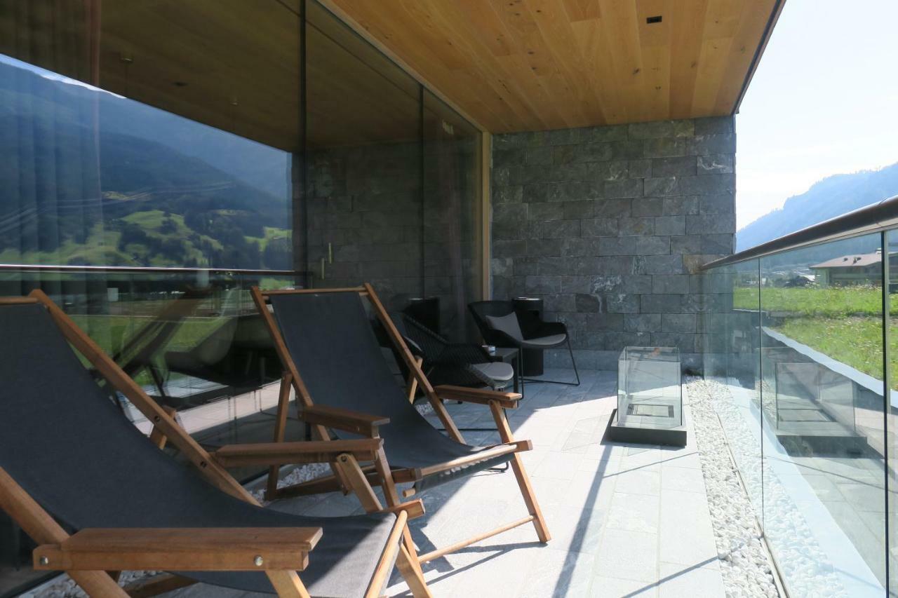 Alpenmaisonette Gipfelstuermer Bramberg am Wildkogel Exterior foto